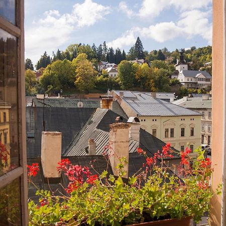 Penzion Rozalia Banská Štiavnica 外观 照片