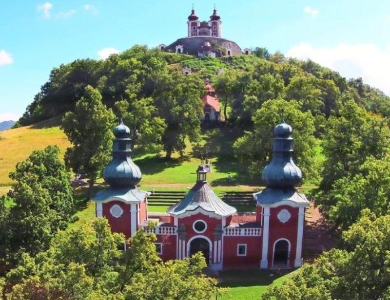 Penzion Rozalia Banská Štiavnica 外观 照片