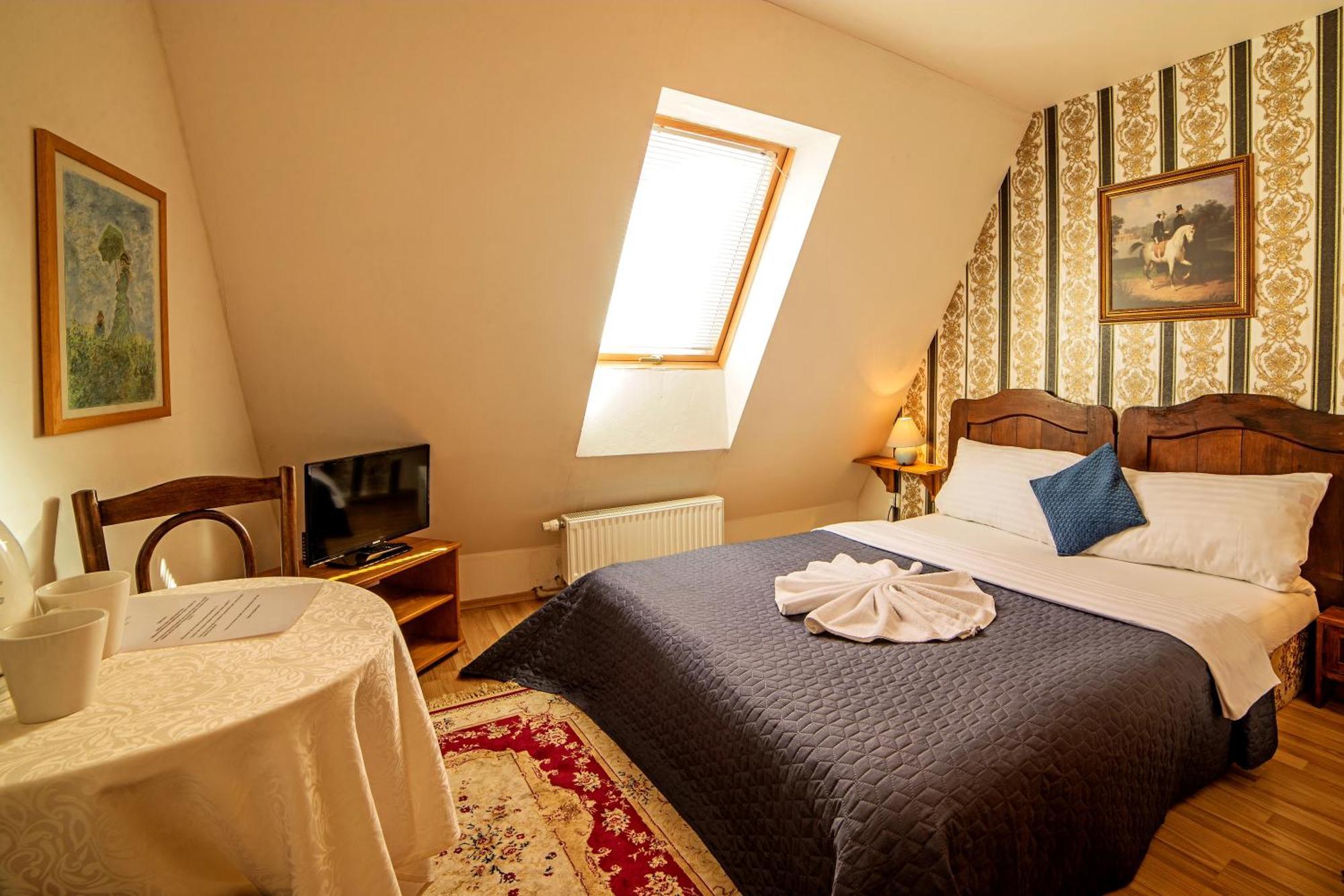 Penzion Rozalia Banská Štiavnica 外观 照片