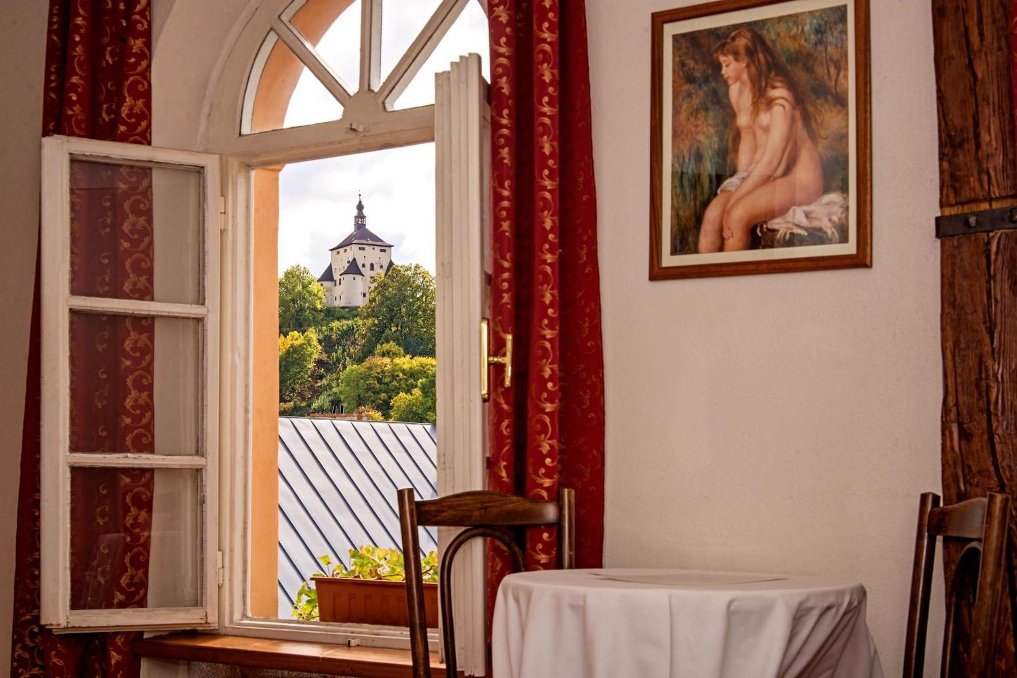 Penzion Rozalia Banská Štiavnica 外观 照片