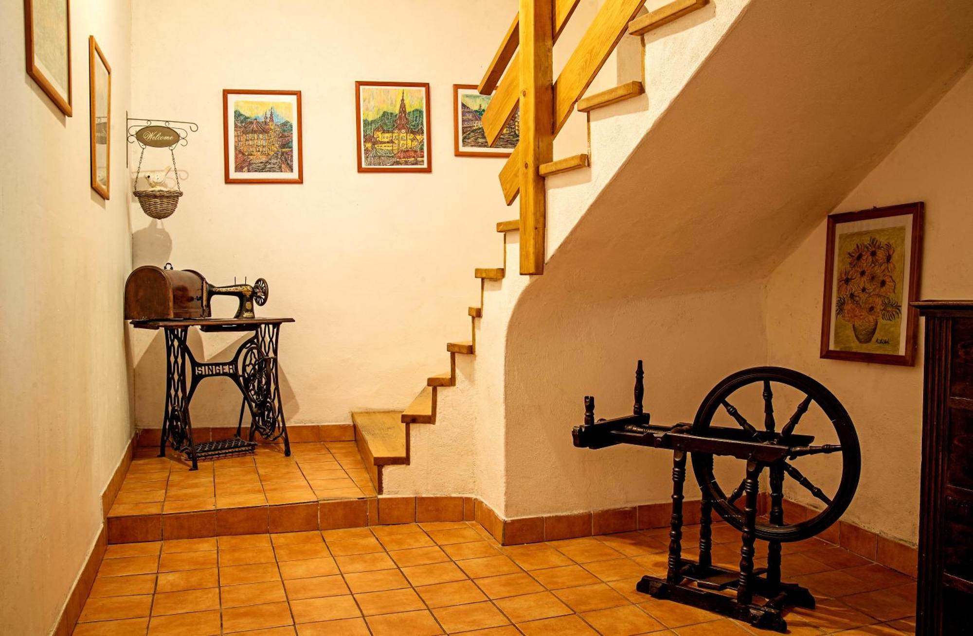 Penzion Rozalia Banská Štiavnica 外观 照片